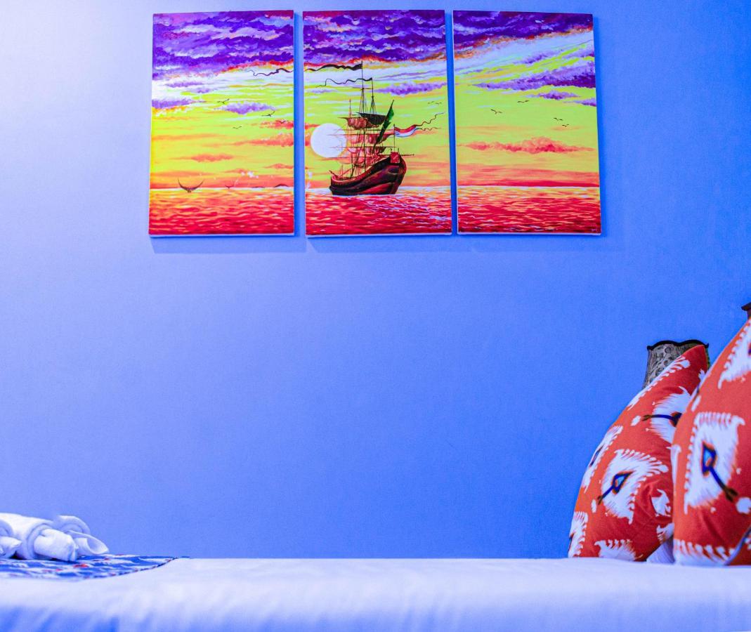 فندق Calypso Sunset Iranawila المظهر الخارجي الصورة